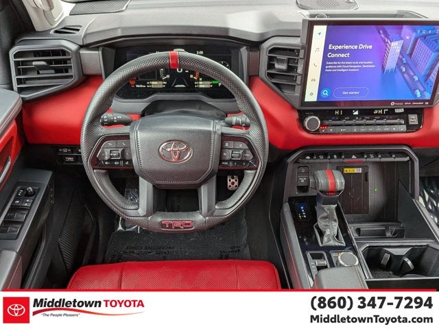 2023 Toyota Tundra 4WD TRD Pro Hybrid