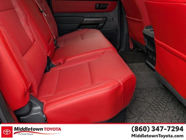 2023 Toyota Tundra 4WD TRD Pro Hybrid