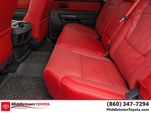 2023 Toyota Tundra 4WD TRD Pro Hybrid