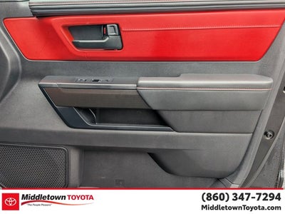 2023 Toyota Tundra 4WD TRD Pro Hybrid