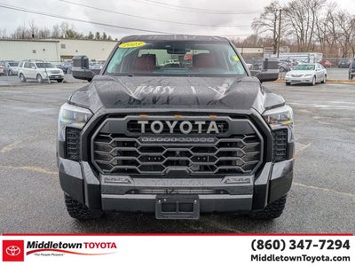 2023 Toyota Tundra 4WD TRD Pro Hybrid