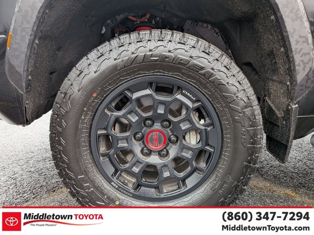 2023 Toyota Tundra 4WD TRD Pro Hybrid