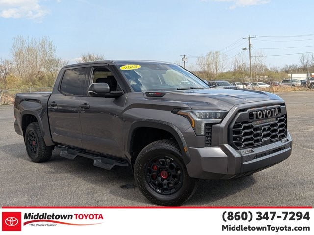 2023 Toyota Tundra