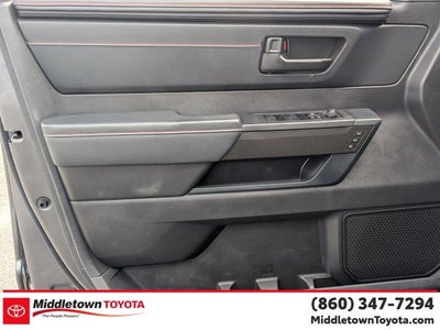 2023 Toyota Tundra 4WD TRD Pro Hybrid