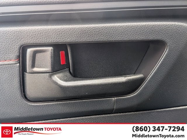 2023 Toyota Tundra 4WD TRD Pro Hybrid