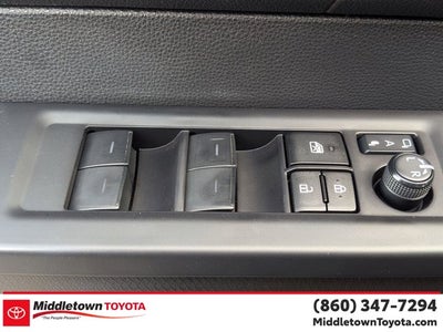 2023 Toyota Tundra 4WD TRD Pro Hybrid