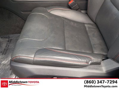 2023 Toyota Tundra 4WD TRD Pro Hybrid
