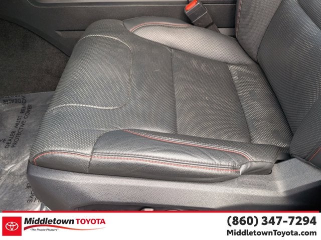 2023 Toyota Tundra 4WD TRD Pro Hybrid