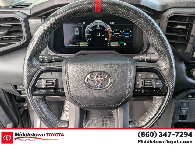 2023 Toyota Tundra 4WD TRD Pro Hybrid