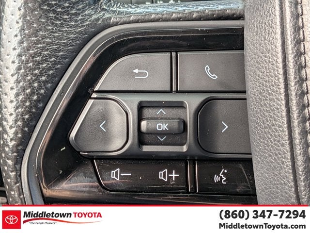 2023 Toyota Tundra 4WD TRD Pro Hybrid