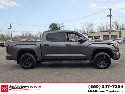 2023 Toyota Tundra 4WD TRD Pro Hybrid