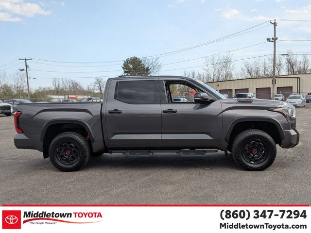 2023 Toyota Tundra 4WD TRD Pro Hybrid