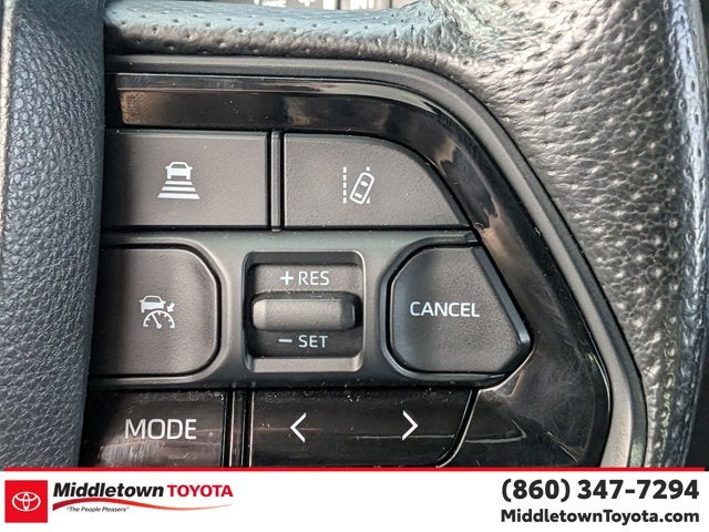 2023 Toyota Tundra 4WD TRD Pro Hybrid