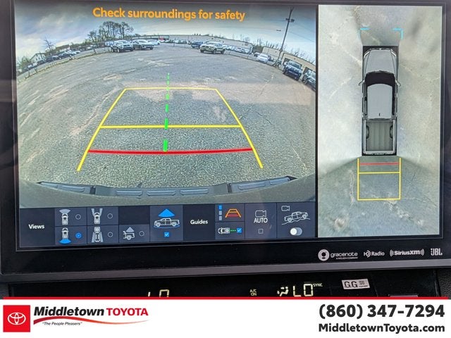 2023 Toyota Tundra 4WD TRD Pro Hybrid