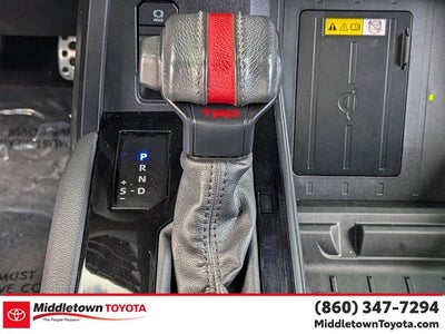 2023 Toyota Tundra 4WD TRD Pro Hybrid