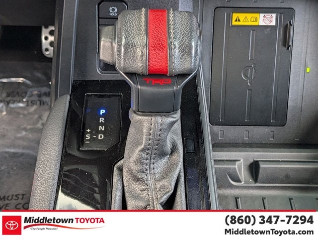 2023 Toyota Tundra 4WD TRD Pro Hybrid