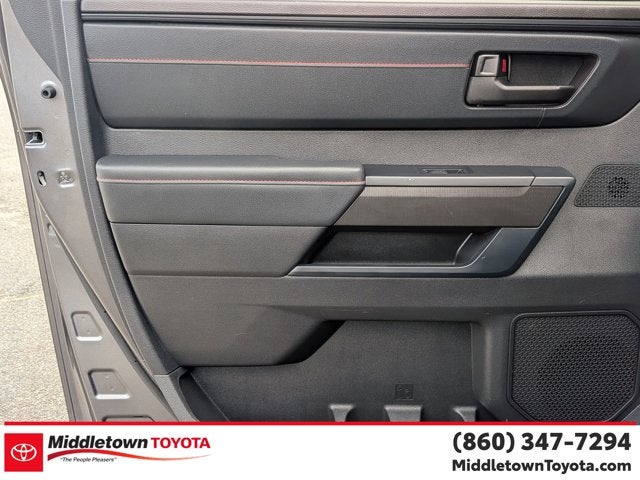 2023 Toyota Tundra 4WD TRD Pro Hybrid