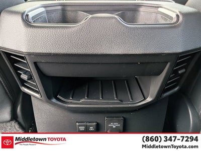 2023 Toyota Tundra 4WD TRD Pro Hybrid