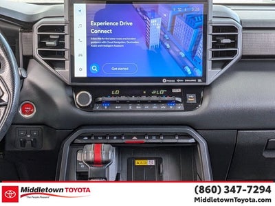 2023 Toyota Tundra 4WD TRD Pro Hybrid