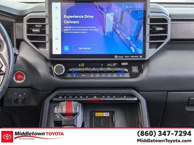 2023 Toyota Tundra 4WD TRD Pro Hybrid