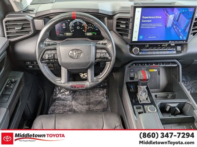 2023 Toyota Tundra 4WD TRD Pro Hybrid