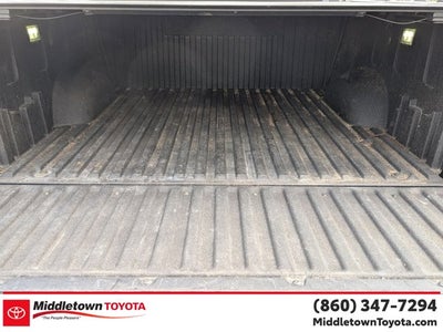2023 Toyota Tundra 4WD TRD Pro Hybrid
