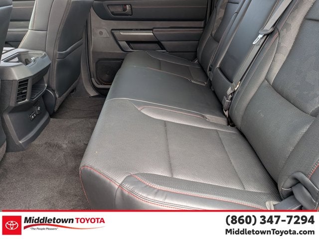 2023 Toyota Tundra 4WD TRD Pro Hybrid