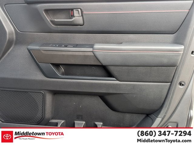 2023 Toyota Tundra 4WD TRD Pro Hybrid
