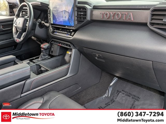 2023 Toyota Tundra 4WD TRD Pro Hybrid