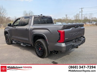 2023 Toyota Tundra 4WD TRD Pro Hybrid