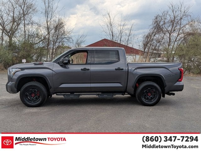 2023 Toyota Tundra 4WD TRD Pro Hybrid