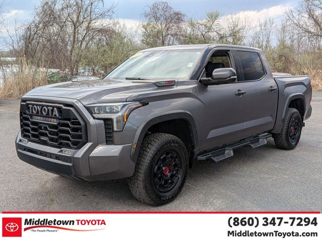2023 Toyota Tundra 4WD TRD Pro Hybrid