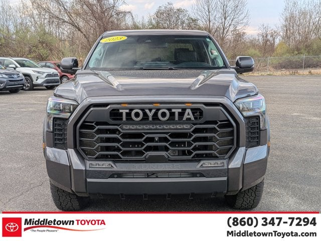 2023 Toyota Tundra 4WD TRD Pro Hybrid
