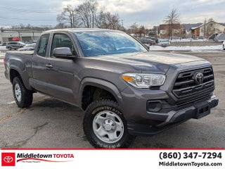 2018 Toyota Tacoma SR