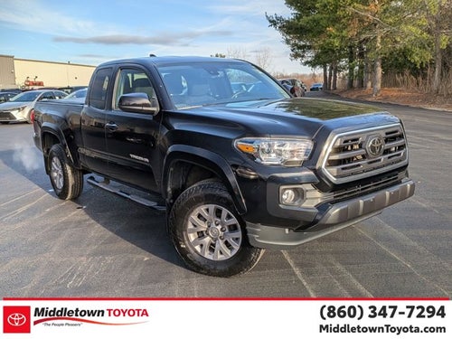 2019 Toyota Tacoma 4WD SR5