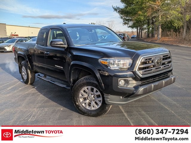 2019 Toyota Tacoma 4WD SR5