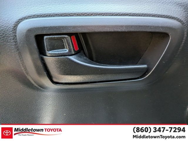 2019 Toyota Tacoma 4WD SR5