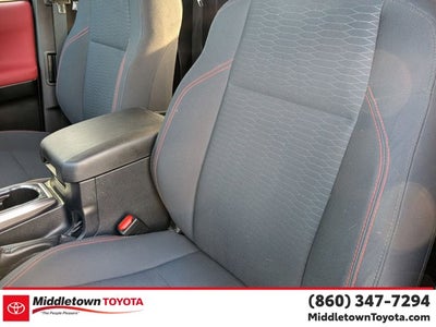 2019 Toyota Tacoma 4WD SR5