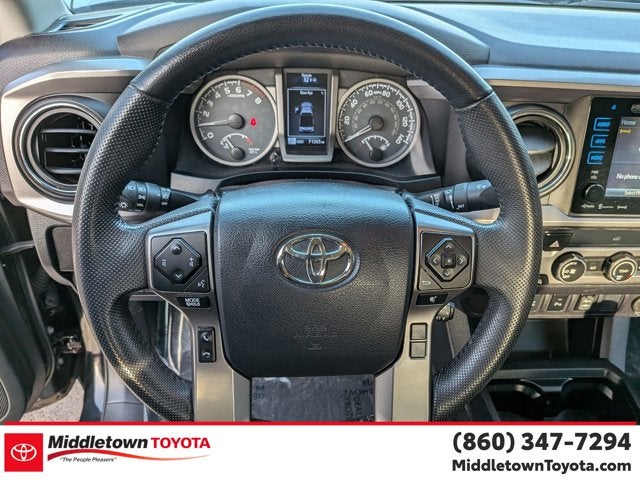 2019 Toyota Tacoma 4WD SR5