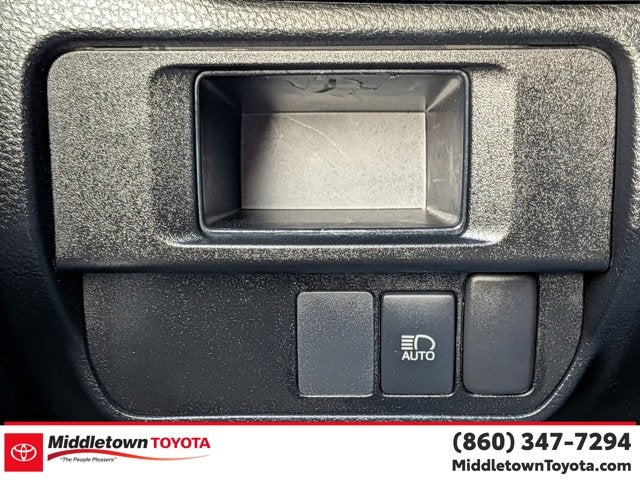 2019 Toyota Tacoma 4WD SR5