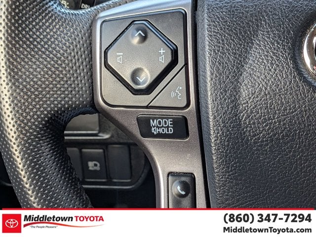 2019 Toyota Tacoma 4WD SR5