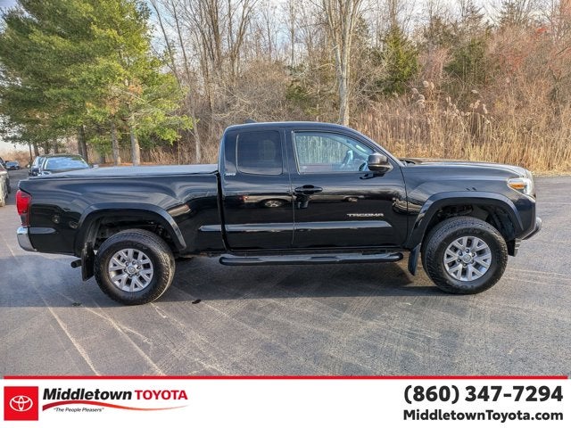 2019 Toyota Tacoma 4WD SR5