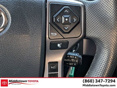 2019 Toyota Tacoma 4WD SR5