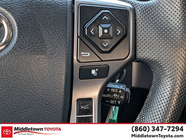 2019 Toyota Tacoma 4WD SR5