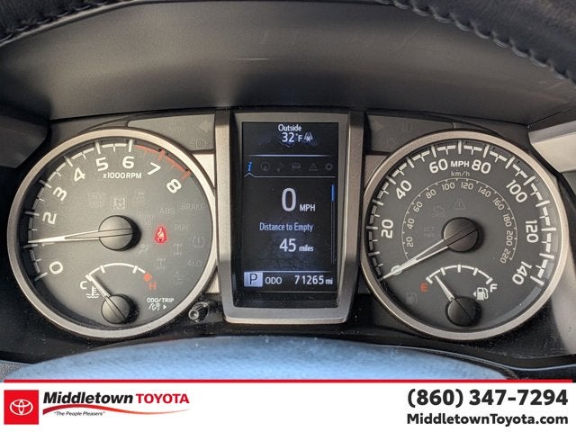 2019 Toyota Tacoma 4WD SR5