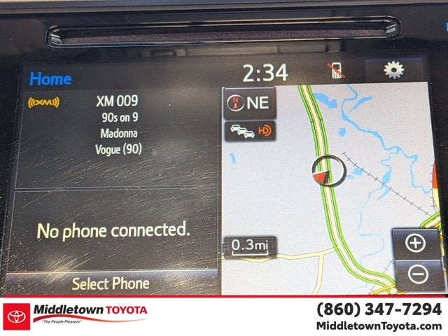 2019 Toyota Tacoma 4WD SR5