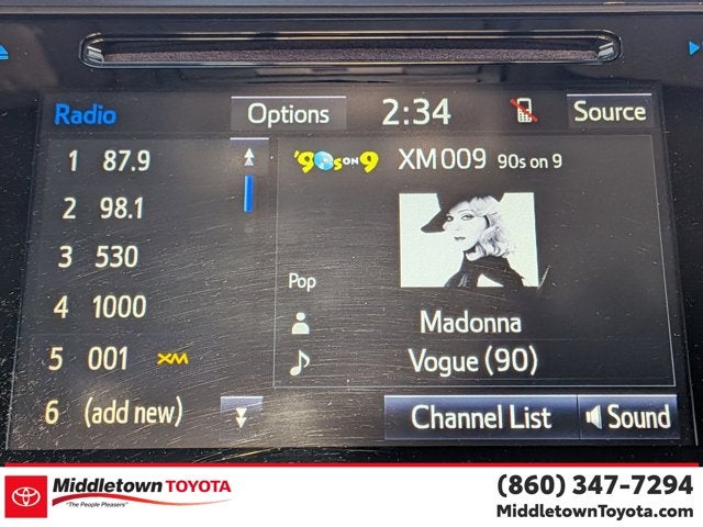 2019 Toyota Tacoma 4WD SR5