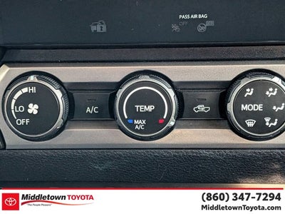 2019 Toyota Tacoma 4WD SR5