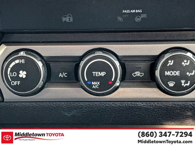 2019 Toyota Tacoma 4WD SR5