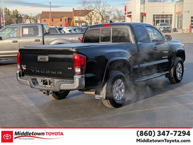 2019 Toyota Tacoma 4WD SR5